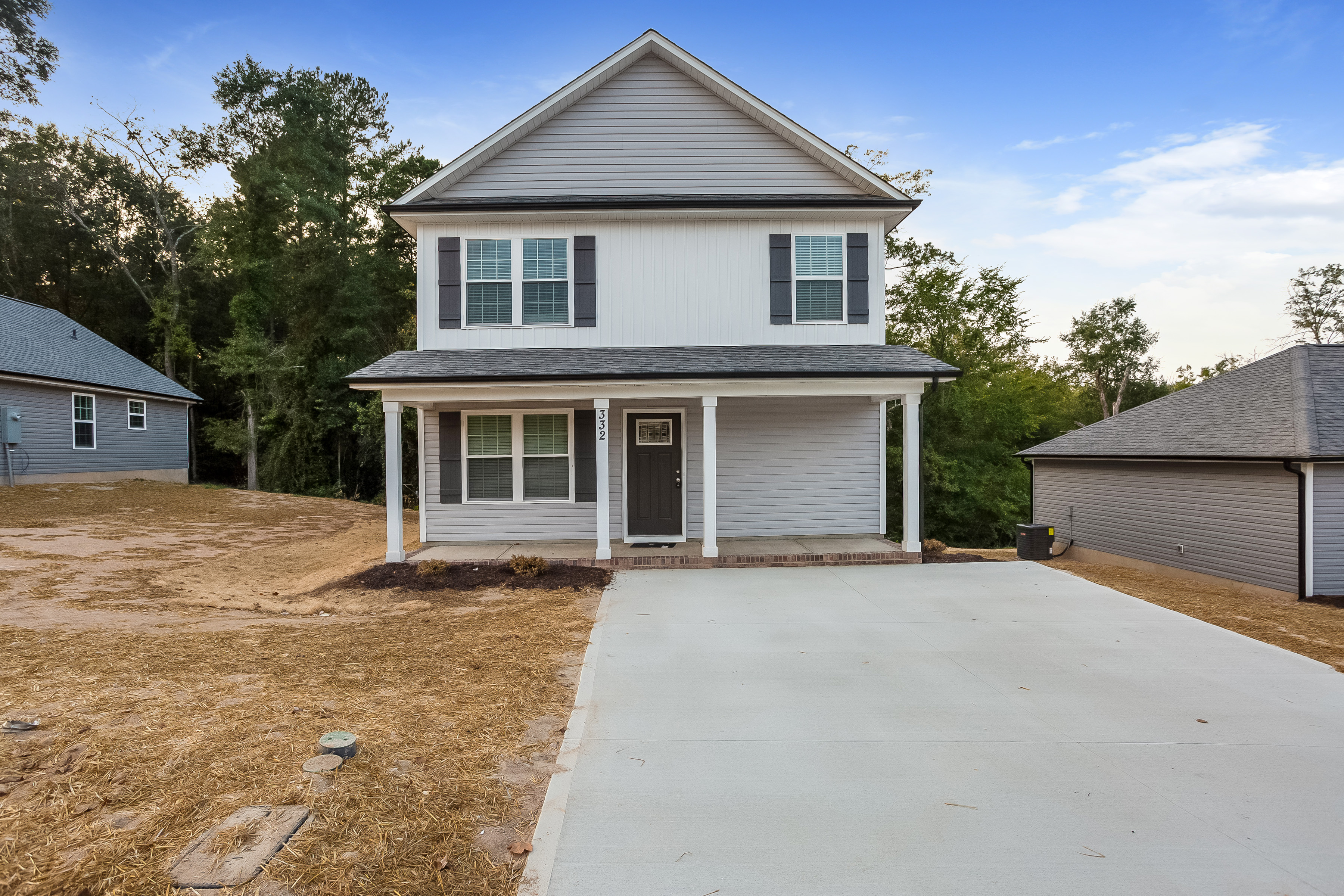 332 Wood Ave Kannapolis, NC 28083